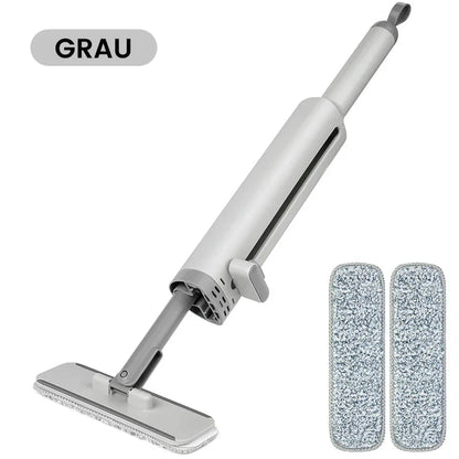 Praktische Mop voor Onderweg