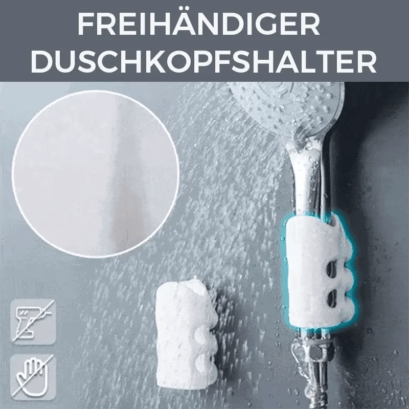 Verstelbare Douchekophouder voor Flexibel Gebruik