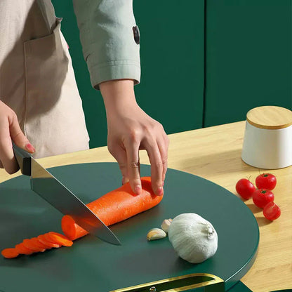 Snijplank voor de Keuken Die aan Beide Zijden Kan Worden Gebruikt
