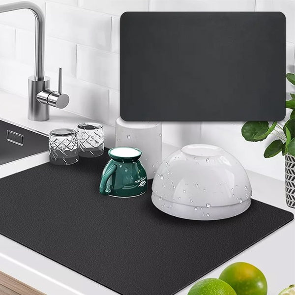 Droogmat voor Keuken & Badkamer