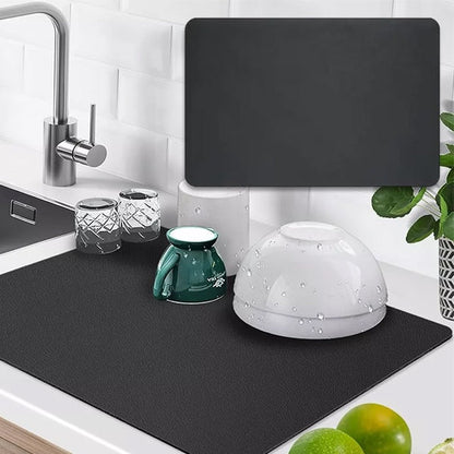 Droogmat voor Keuken & Badkamer
