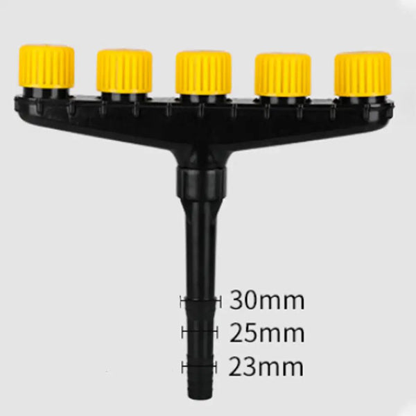 Multikop Irrigatiesysteem