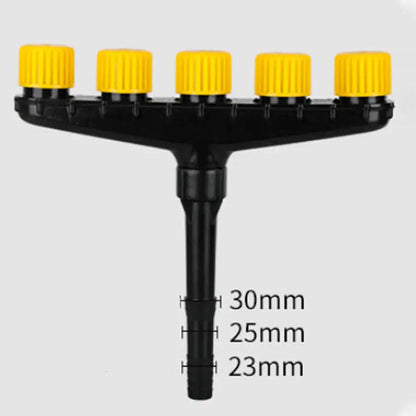Multikop Irrigatiesysteem