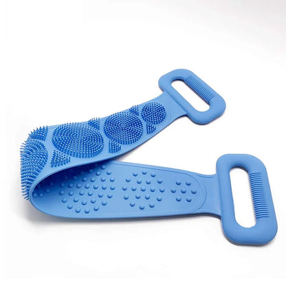 Silicone Douchegordel voor Zachte Reiniging van de Huid
