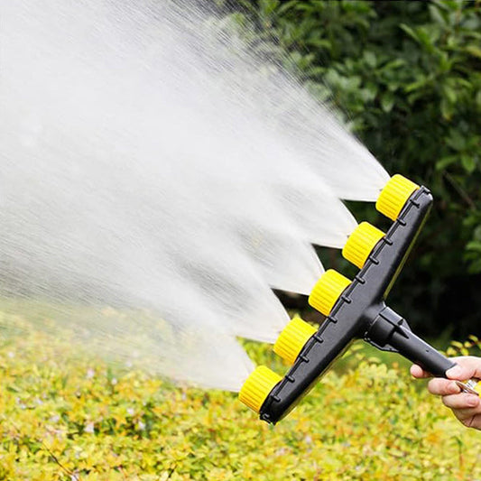 Multikop Irrigatiesysteem