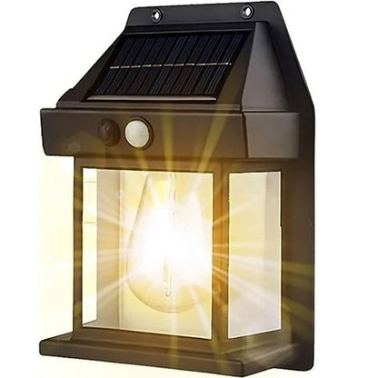 Solar Led-buitenlamp met Bewegingsmelder