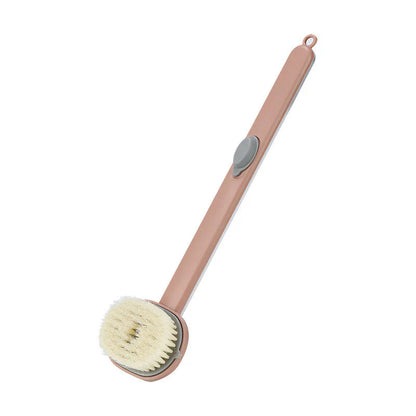Badborstel met Ergonomisch Lang Handvat