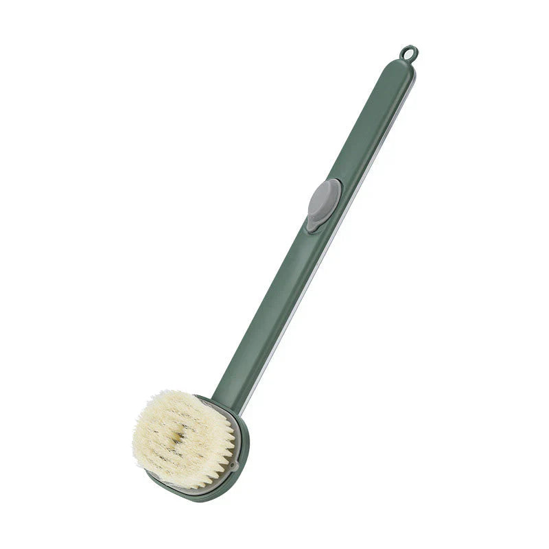 Badborstel met Ergonomisch Lang Handvat
