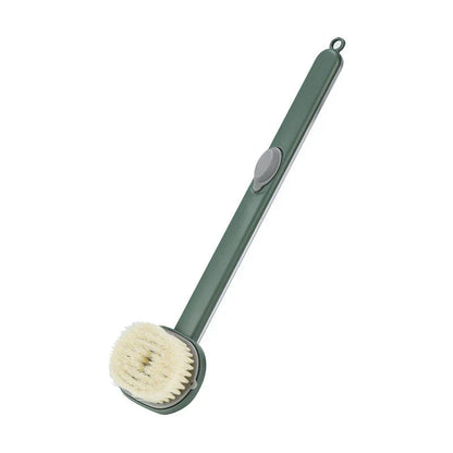 Badborstel met Ergonomisch Lang Handvat