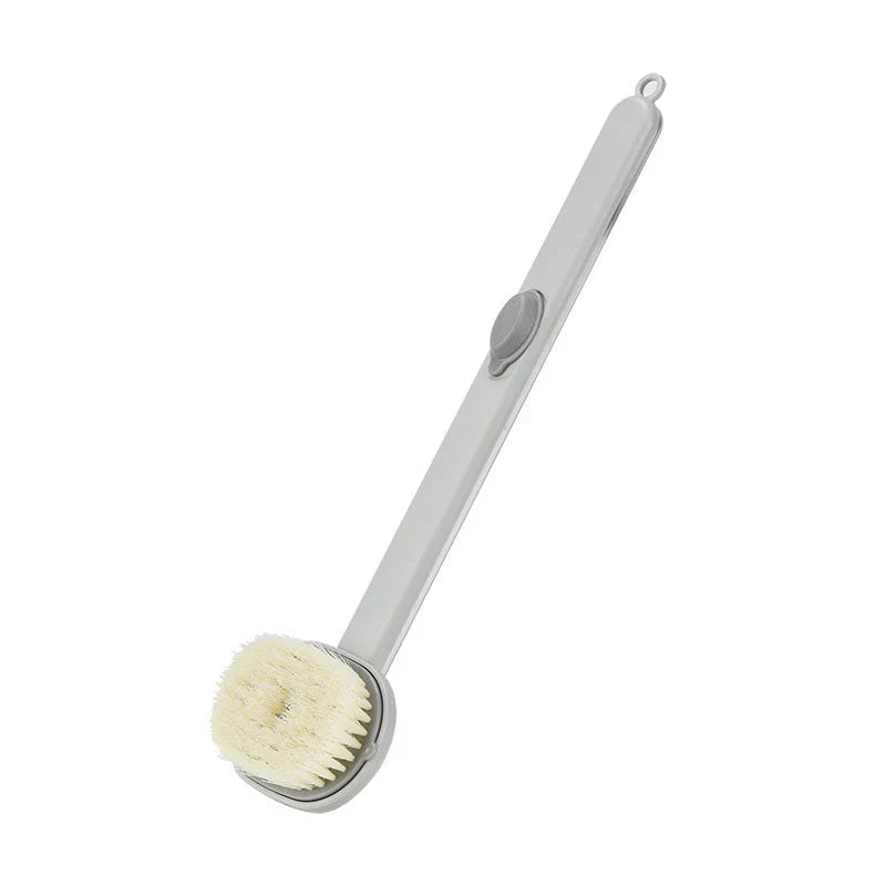 Badborstel met Ergonomisch Lang Handvat