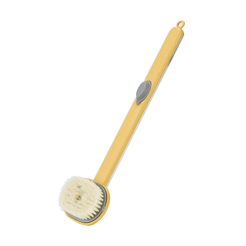 Badborstel met Ergonomisch Lang Handvat