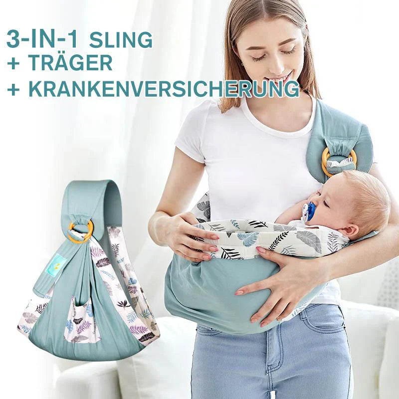 Praktische Draagzak