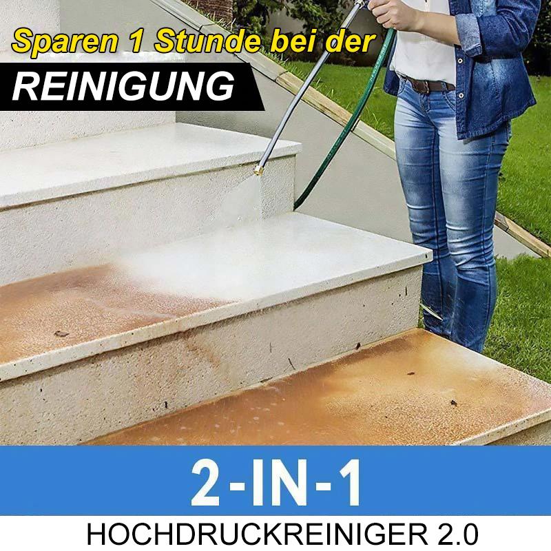 Hogedrukreiniger voor Krachtige Reiniging