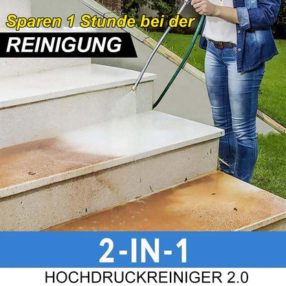 Hogedrukreiniger voor Krachtige Reiniging