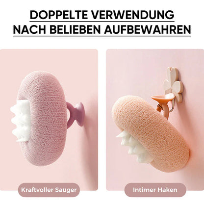 Zachte Bloesemspons voor Zachte Huidverzorging