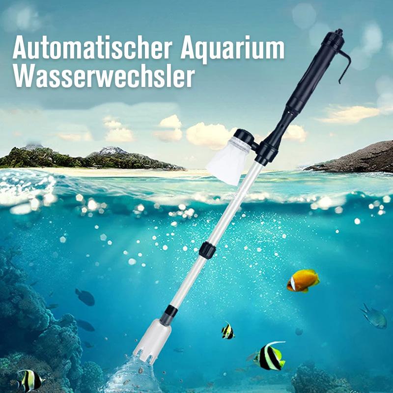 Elektrische Waterwisselaar voor Aquaria