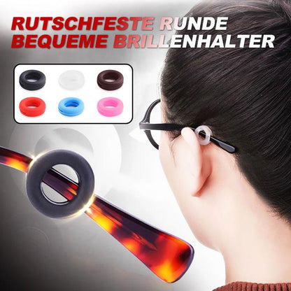 Comfortabele Anti-slip Pads voor Brillen (5 Stuks)