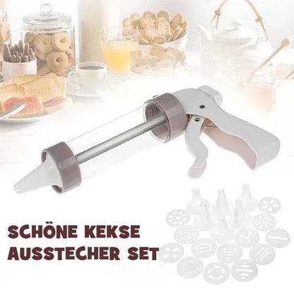 Creatieve Uitstekers in een Set