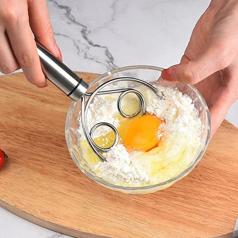 Robuuste Roestvrijstalen Garde voor de Keuken