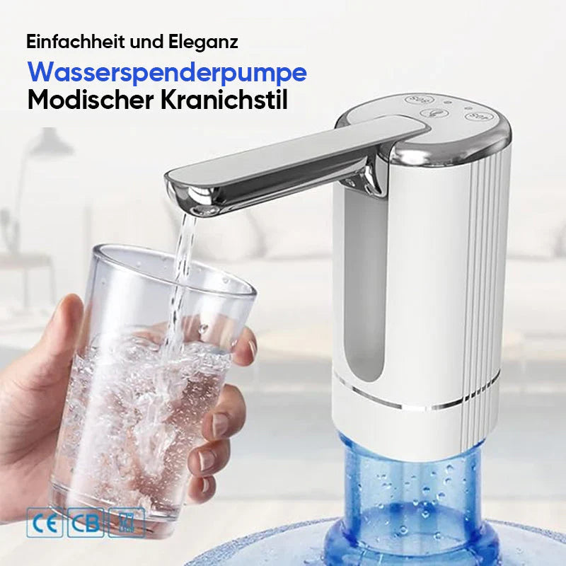 Elektrische Waterpomp