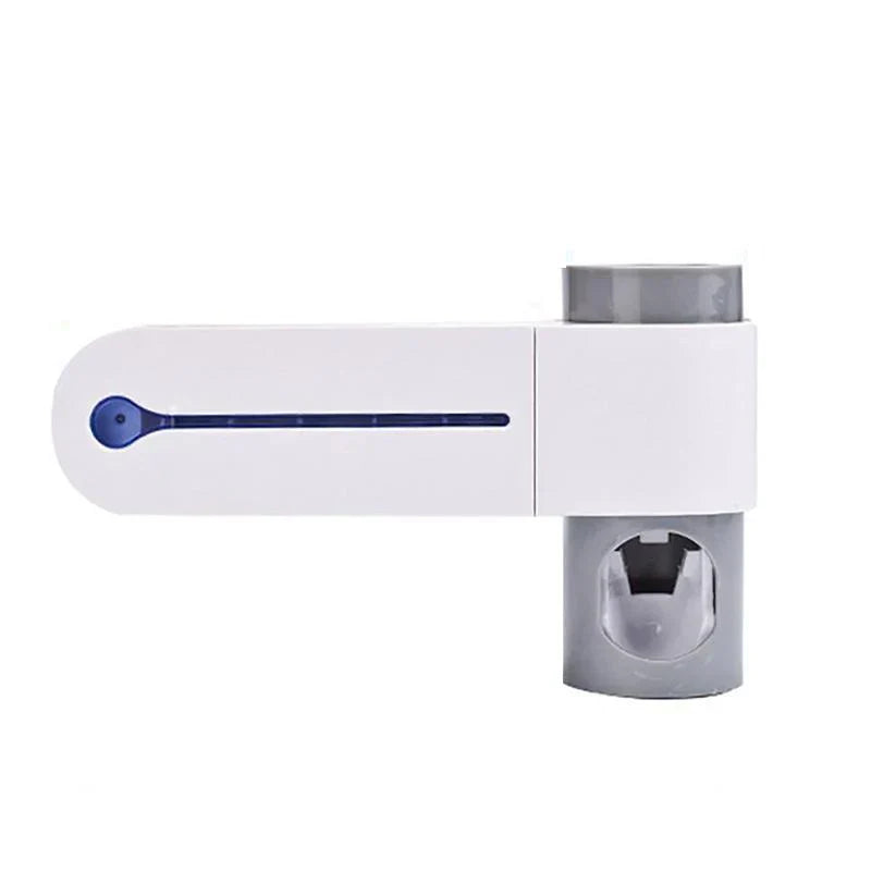 2-in-1 Desinfecterende Tandenborstelhouder