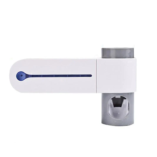 2-in-1 Desinfecterende Tandenborstelhouder