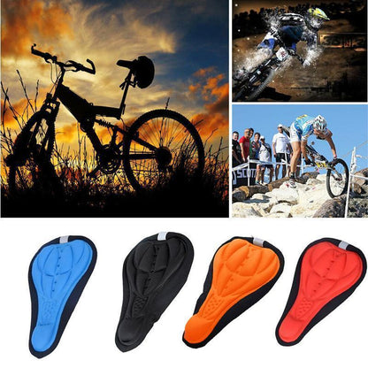 Extra Zachte Fietszadelhoes