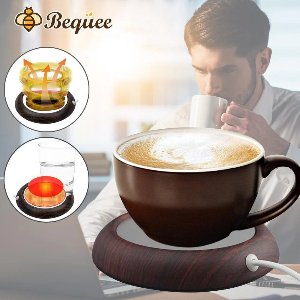 USB-Warmhoudplaat voor Koffie & Thee