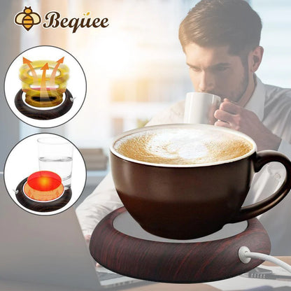 USB-Warmhoudplaat voor Koffie & Thee