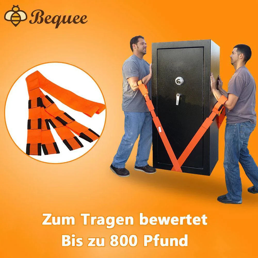 Ergonomische Stroppen voor Meubels en Zware Ladingen