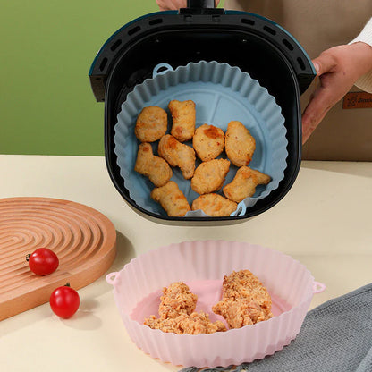 Siliconen Mal voor Airfryer & Oven