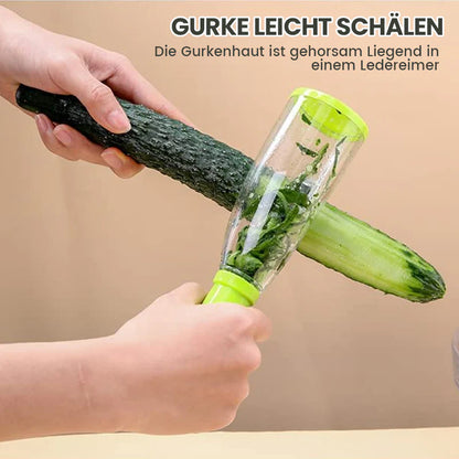 Praktische Groente- en Fruitschiller met Opvangbak
