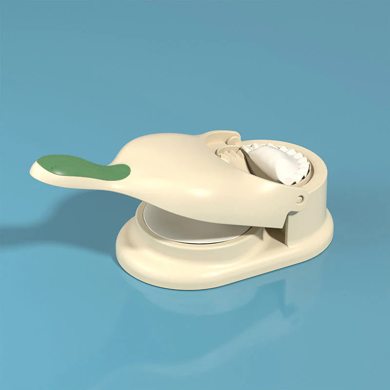 2-in-1 Dumplingpers met Geoptimaliseerd Ontwerp