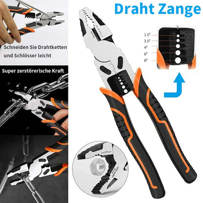 Moderne Multifunctionele Tang
