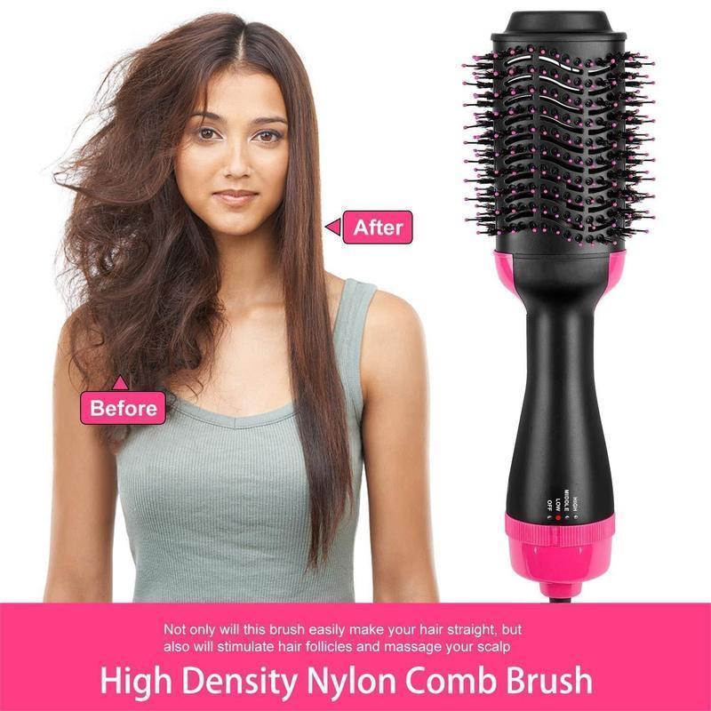 2-in-1 Haardroger & Styler