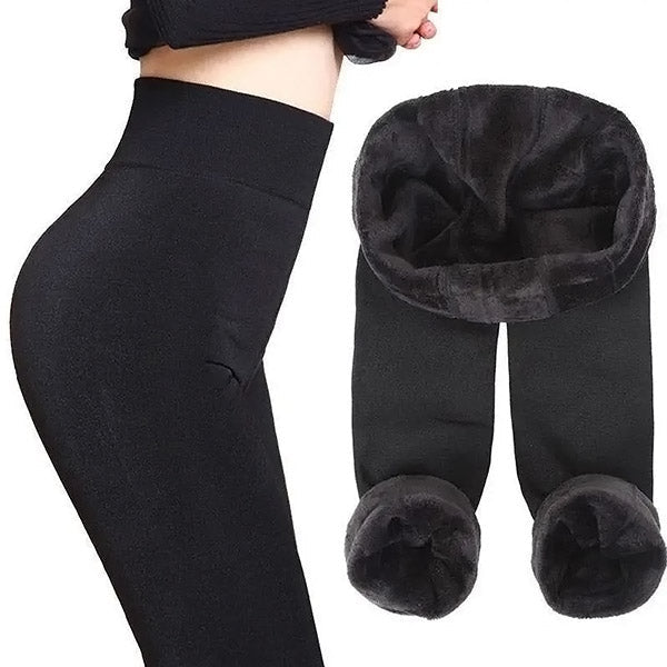 Elastische Legging voor Maximaal Comfort