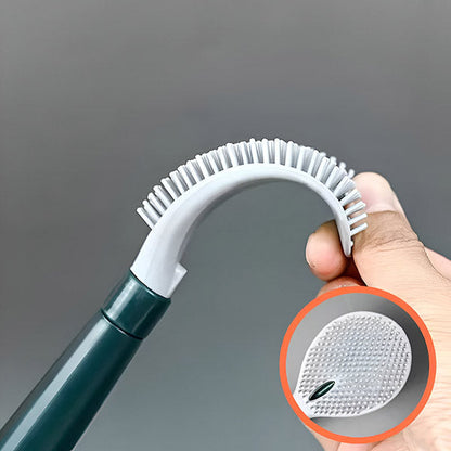 Wc Borstel met Reinigingsdispenser