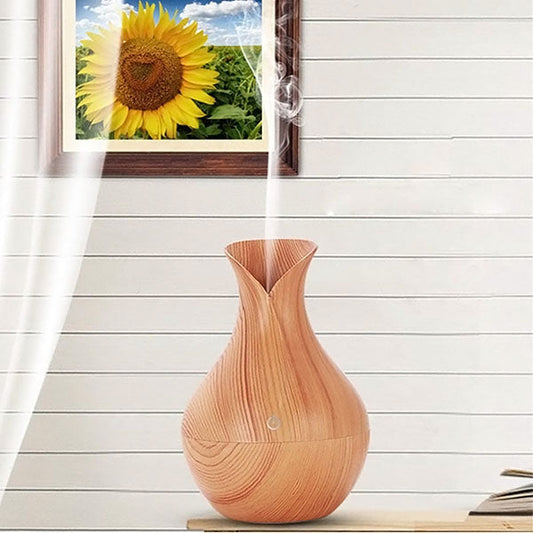 Decoratieve Houten Verstuiver