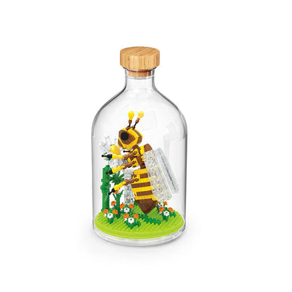 Creatieve Minibouwsteenset