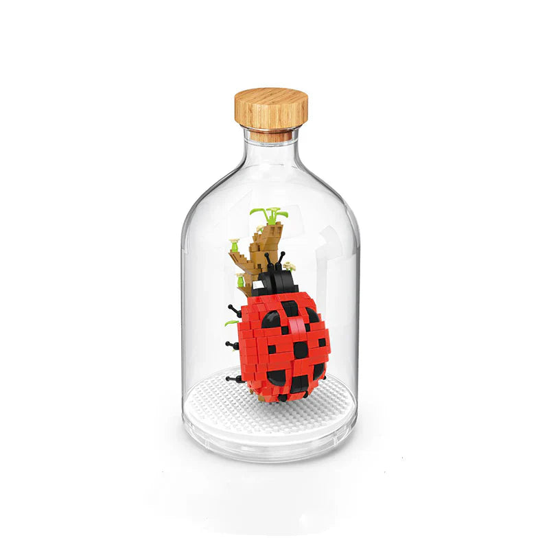 Creatieve Minibouwsteenset