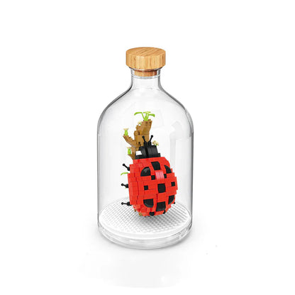 Creatieve Minibouwsteenset