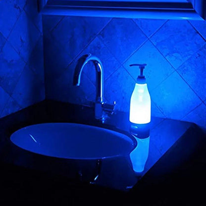 Automatische Zeepdispenser met Led-verlichting