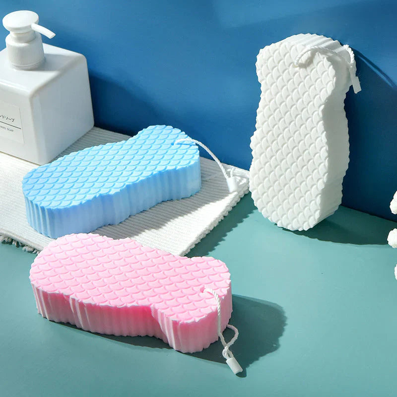 Zachte Massagespons voor Verzachtende Peeling