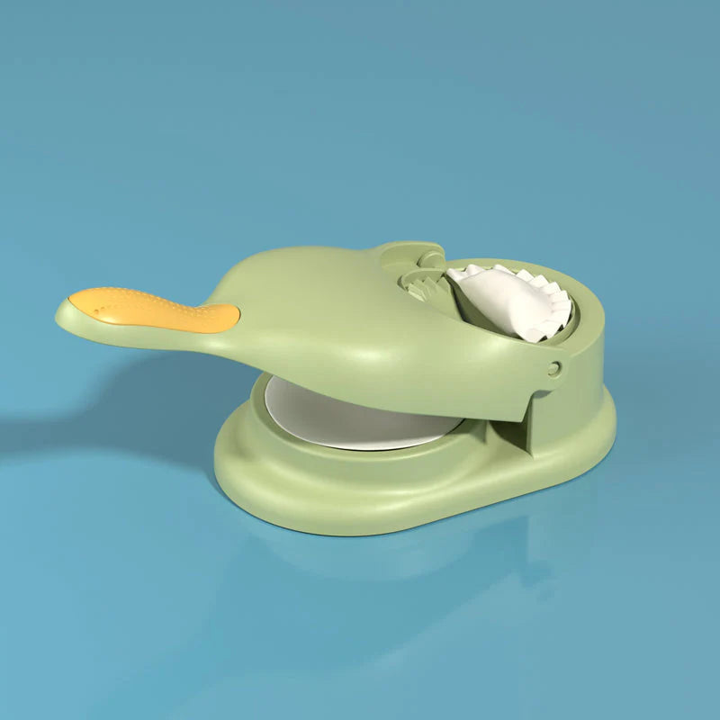 2-in-1 Dumplingpers met Geoptimaliseerd Ontwerp