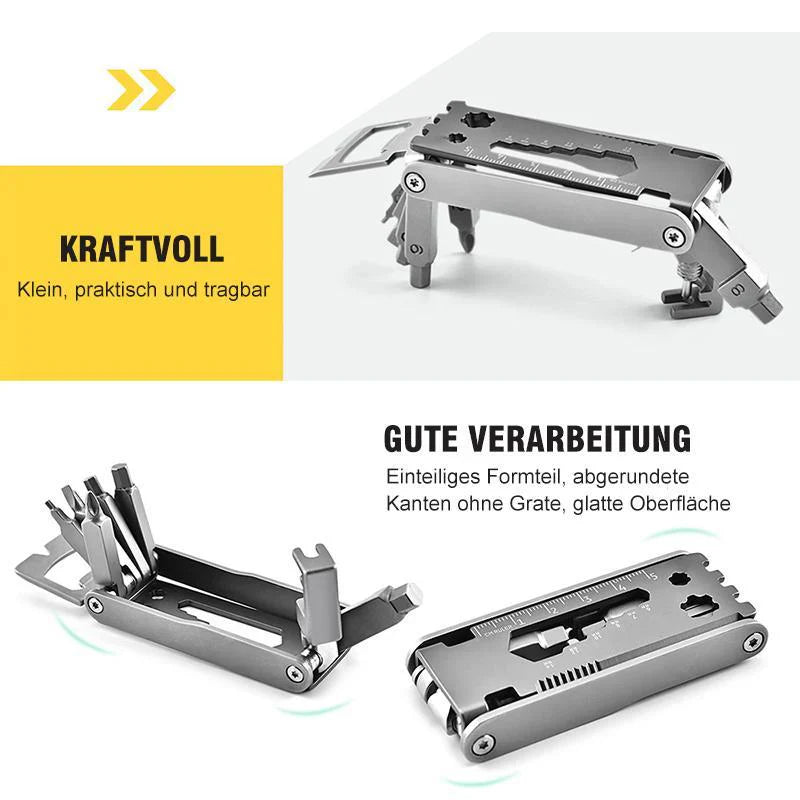 17-in-1 Multifunctioneel Gereedschap