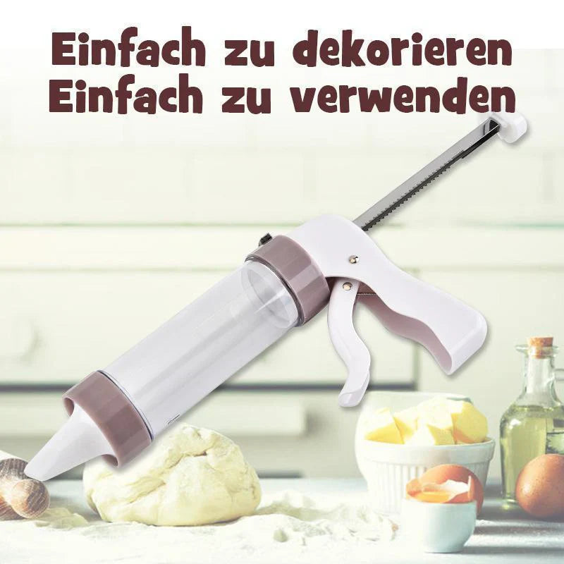 Creatieve Uitstekers in een Set