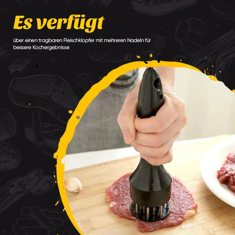 Professionele Vleesvermalser met Naalden