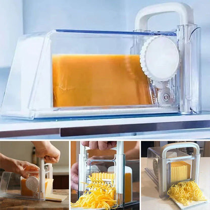 Multifunctionele Kaasschaaf