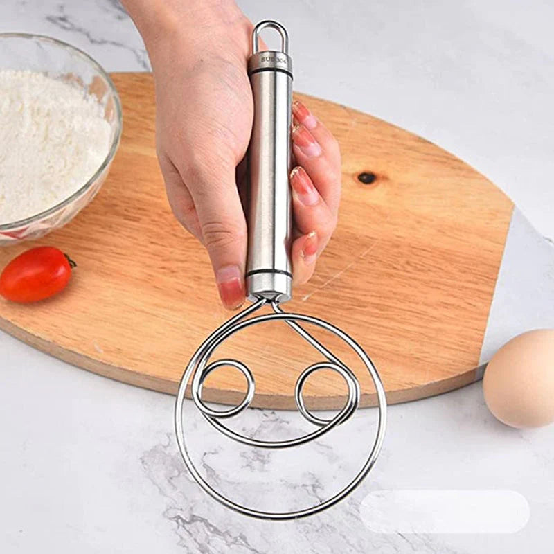 Robuuste Roestvrijstalen Garde voor de Keuken