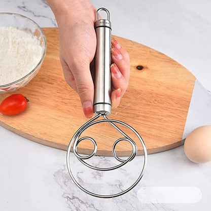 Robuuste Roestvrijstalen Garde voor de Keuken
